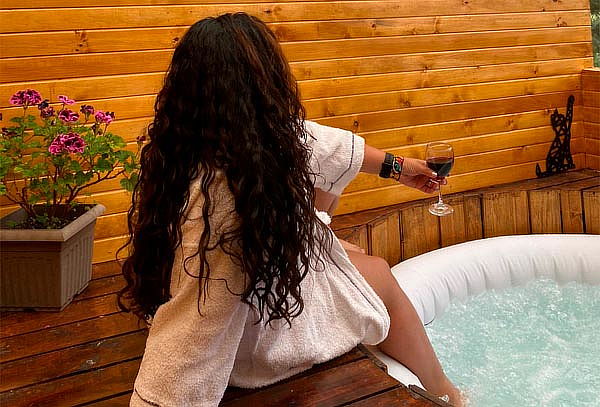 Noche de Glamping con Jacuzzi en Guatavita 