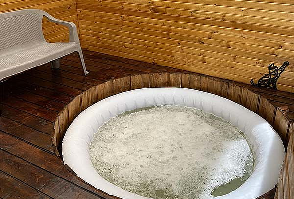 Noche de Glamping con Jacuzzi en Guatavita 