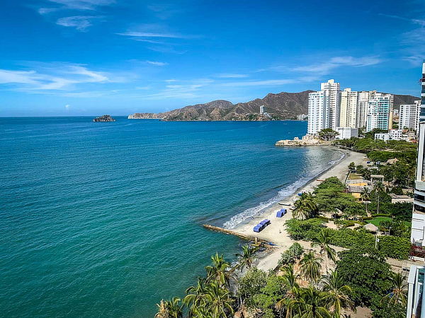 SantaMarta:Alojamiento Tiquetes Desayunos PlayaBlanca