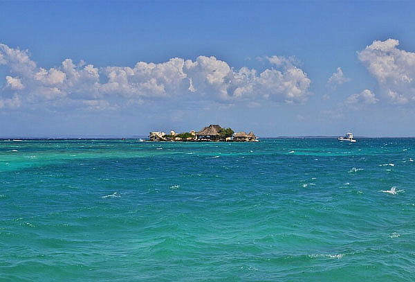 Tour Islas del Rosario Con Almuerzo