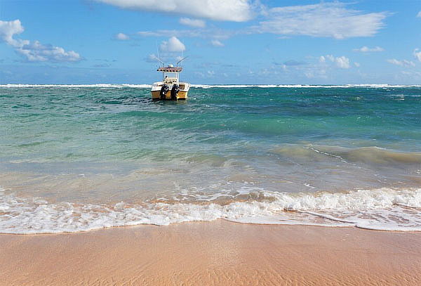 Tour Playa Blanca Barú +  Almuerzo