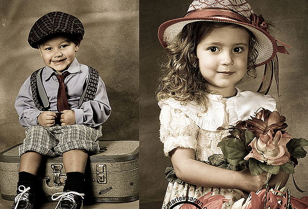 Foto Estudio Infantil Temático en Crearte Imagen