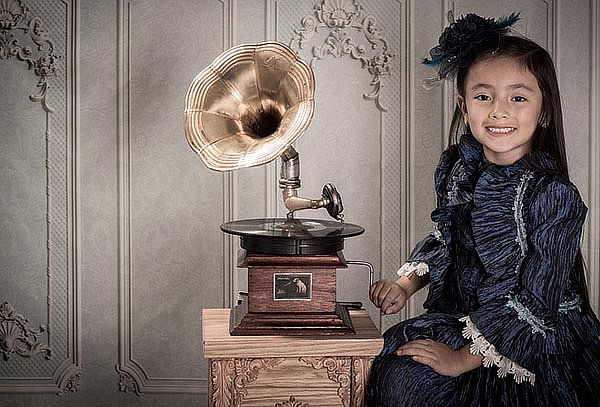 Foto Estudio Infantil Temático en Crearte Imagen