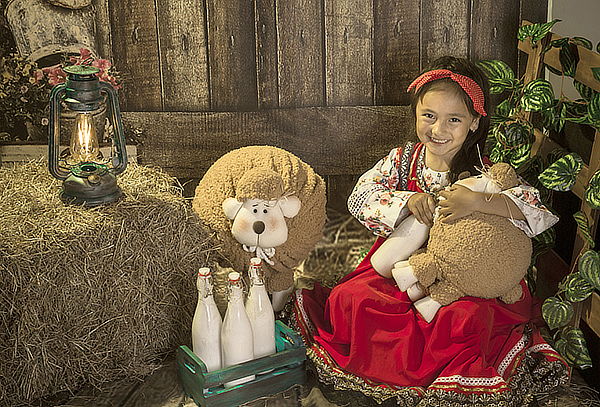 Foto Estudio Infantil Temático en Crearte Imagen