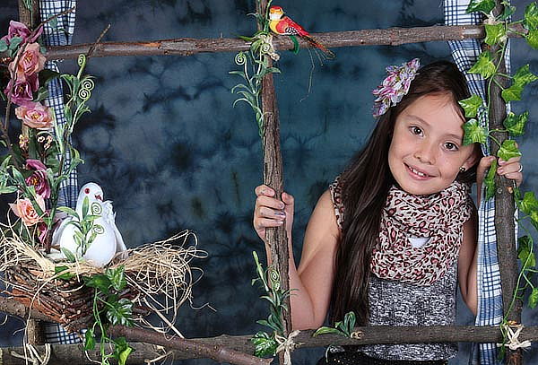 Foto Estudio Infantil Temático en Crearte Imagen