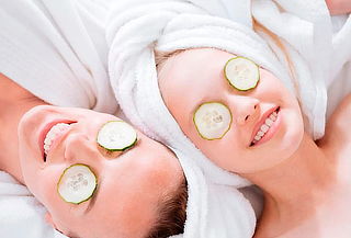 Spa Mamá e Hija con Sauna Finlandesa Aromática