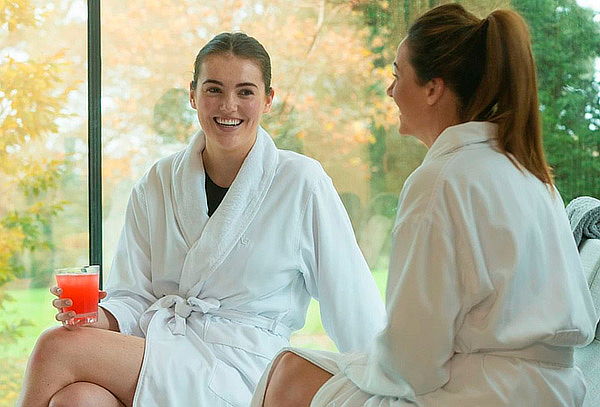 Spa Mamá e Hija con Sauna Finlandesa Aromática