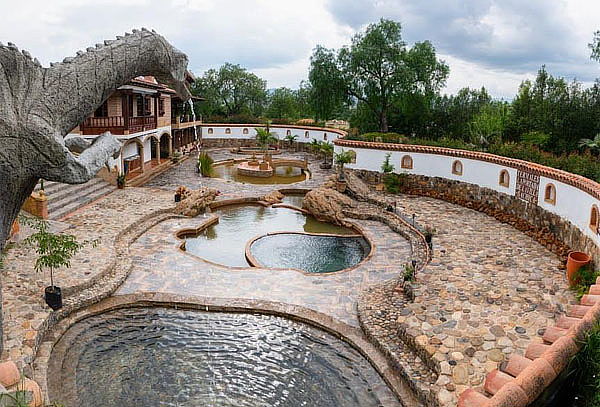 Tour en Chiva por Villa de Leyva a Elección