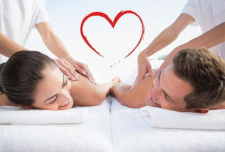Spa Romántico en Pareja Baño Turco Hidratación facial Masaje  Chocolaterapia en Centro Estético Salud y Bienestar Soacha