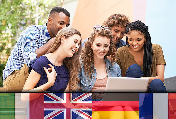 1 Año de Idioma a Elegir + 3 Meses de Inglés Negocios