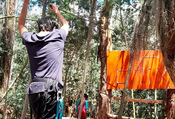 Escalada + Kayak + Caminata en Guatavita 