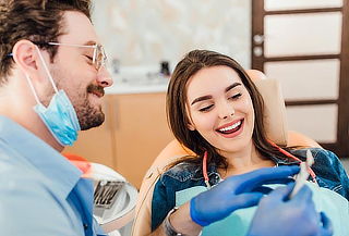 Limpieza Dental Profilaxis + Pulido y Desmanchado- Galerías 