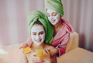 Dia de Spa Mamá e Hija con Jacuzzi  + Mascarilla Facial 