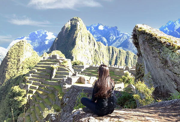 PERU - Entrada a Machu Pichu Full Day