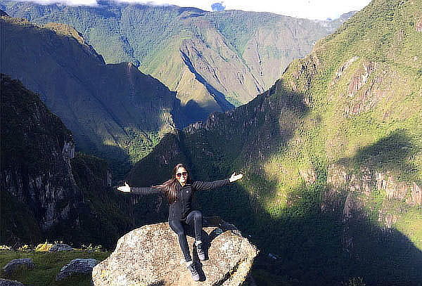 PERU - Entrada a Machu Pichu Full Day