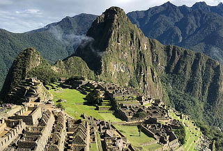 PERU - Entrada a Machu Pichu Full Day