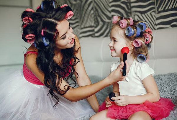 Super Plan Spa para Mamá e Hija con Teepees a Domicilio 