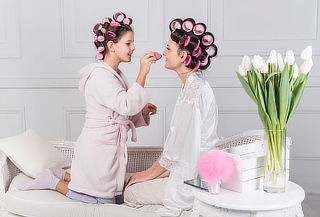 Super Plan Spa para Mamá e Hija con Teepees a Domicilio 