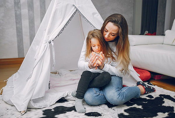 Super Plan Spa para Mamá e Hija con Teepees a Domicilio 