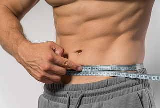 55 Sesiones de marcación abdominal para Hombres 