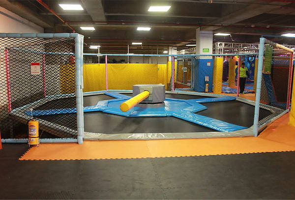 1 o 2 Horas de Salto en Trampolín en Xtreme Fun Zone