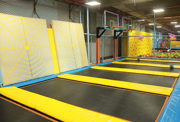 1 o 2 Horas de Salto en Trampolín en Xtreme Fun Zone