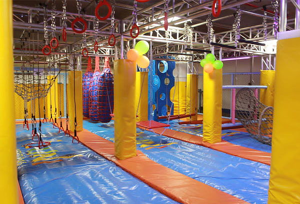 1 o 2 Horas de Salto en Trampolín en Xtreme Fun Zone