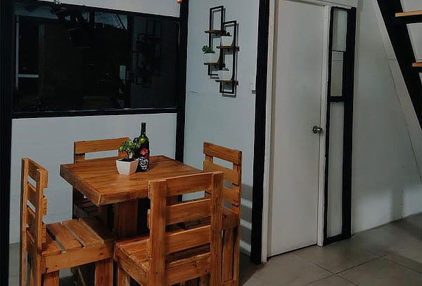 Chalet o Cabaña Premium en Santa Elena para 2 Personas 