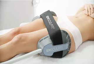 Elimina la celulitis de tus piernas con 4S de SCULPT EMS PRO