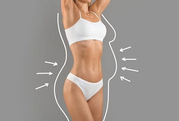 4 Se. Red + Marcación en Abdomen + Tecnología SCULPT EMS PRO