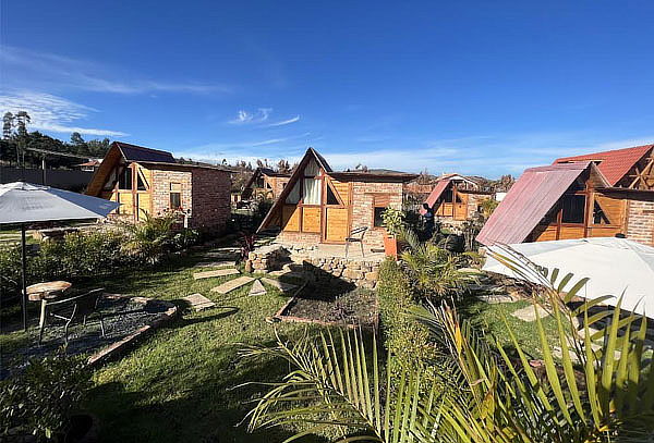 Noche para 2 Personas Glamping en Villa de Leyva