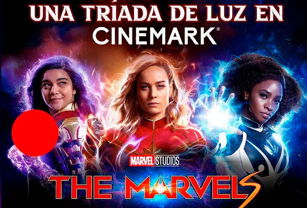 1 Entrada a Cinemark 2D ¡Lunes a Domingo! Todos los Teatros