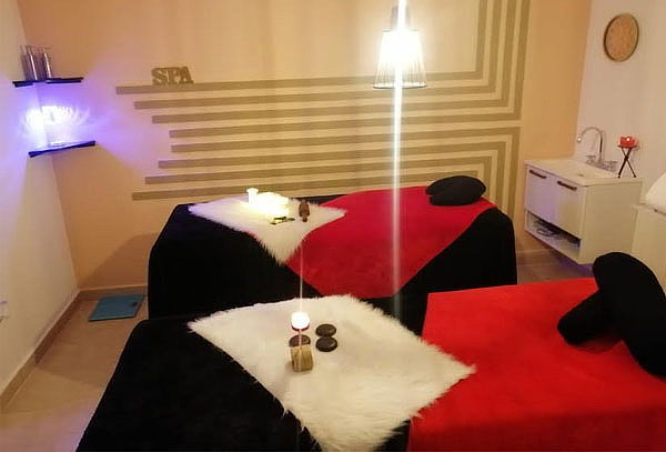 Spa Relajante Facial y Corporal en Guatapé para 2 Personas