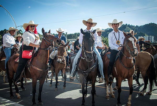 Cabalgata de 2 Horas en Guarne + Burroteca + Guía 