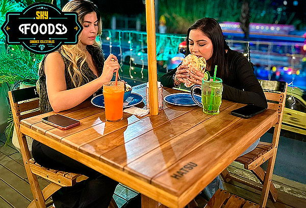 Plan Cena para 2 Personas: Entrada + Fuerte + Bebidas 