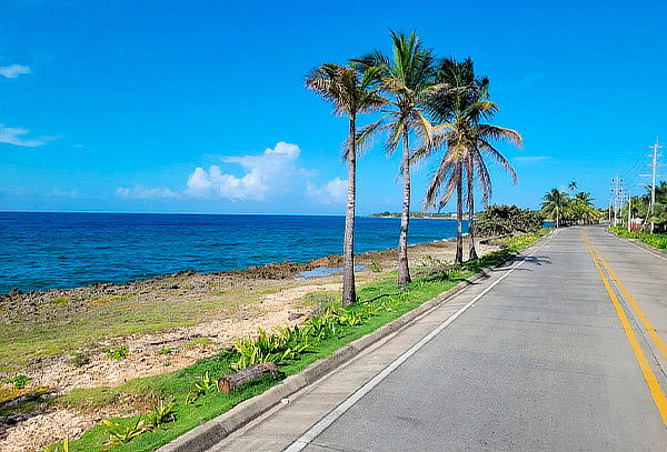 Vuelta a la Isla de San Andrés en Tren