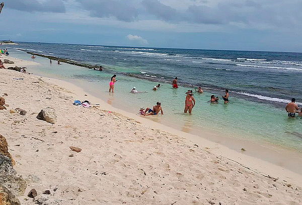 Vuelta a la Isla de San Andrés en Tren