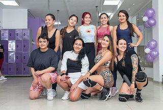 6, 8 o 12 Clases de Baile en 3 Sedes a Elección