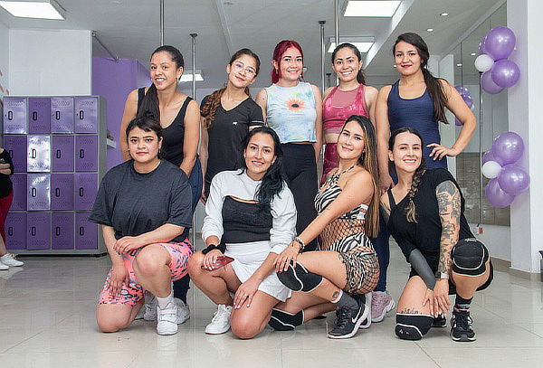 6, 8 o 12 Clases de Baile en 3 Sedes a Elección