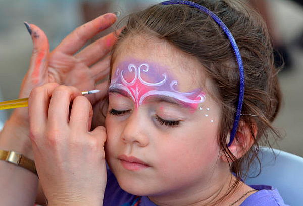 Fiesta Infantil con Recreación Dirigida Hasta 30 Niños.