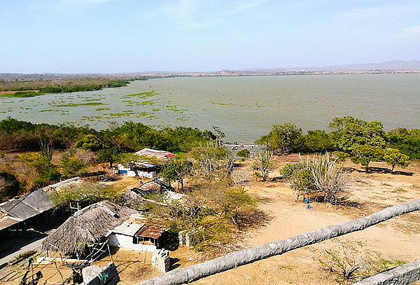 Cartagena, Tour al Volcán del Totumo y Mar Rosa