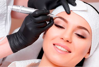 Microblading para Cejas 3D Pelo a Pelo en Modelia