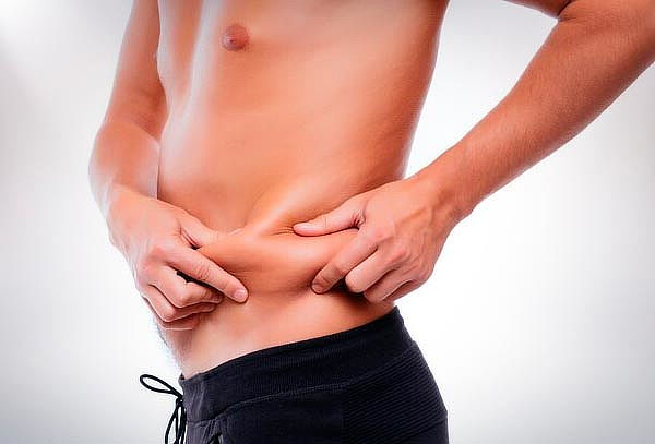 100 Sesiones Reducción y Tonificación Abdomen para Hombres