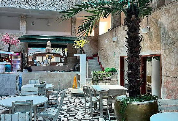 Cartagena 1N/2D de Alojamiento para 2 + Desayuno. Bocagrande