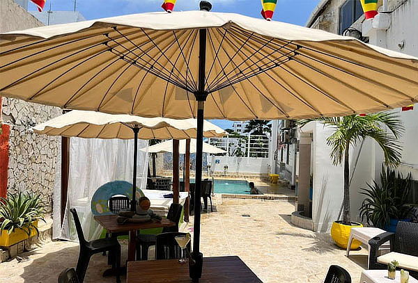 Cartagena 1N/2D de Alojamiento para 2 + Desayuno. Bocagrande