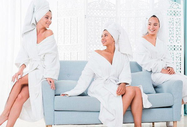 Spa Para 2 3 O 4 Amigas Masaje En Espalda Galerias Cuponatic 