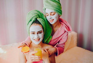 Día de Spa Mamá e Hija con Jacuzzi  + Mascarilla Facial 