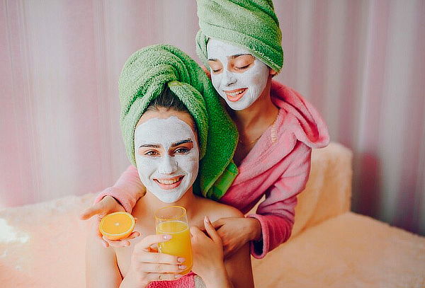 Día de Spa Mamá e Hija con Jacuzzi  + Mascarilla Facial 