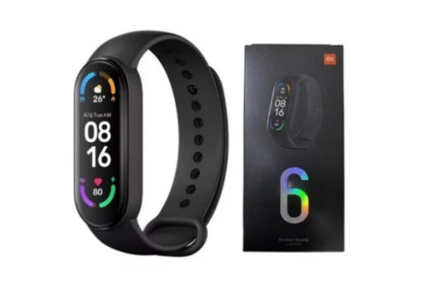 Reloj Inteligente Pulsera Smart Watch Deporte Fitness M6