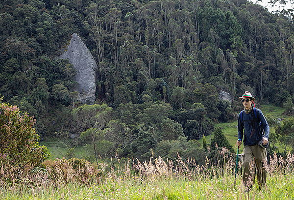 Senderismo en el Cerro Manjui para 2 Personas